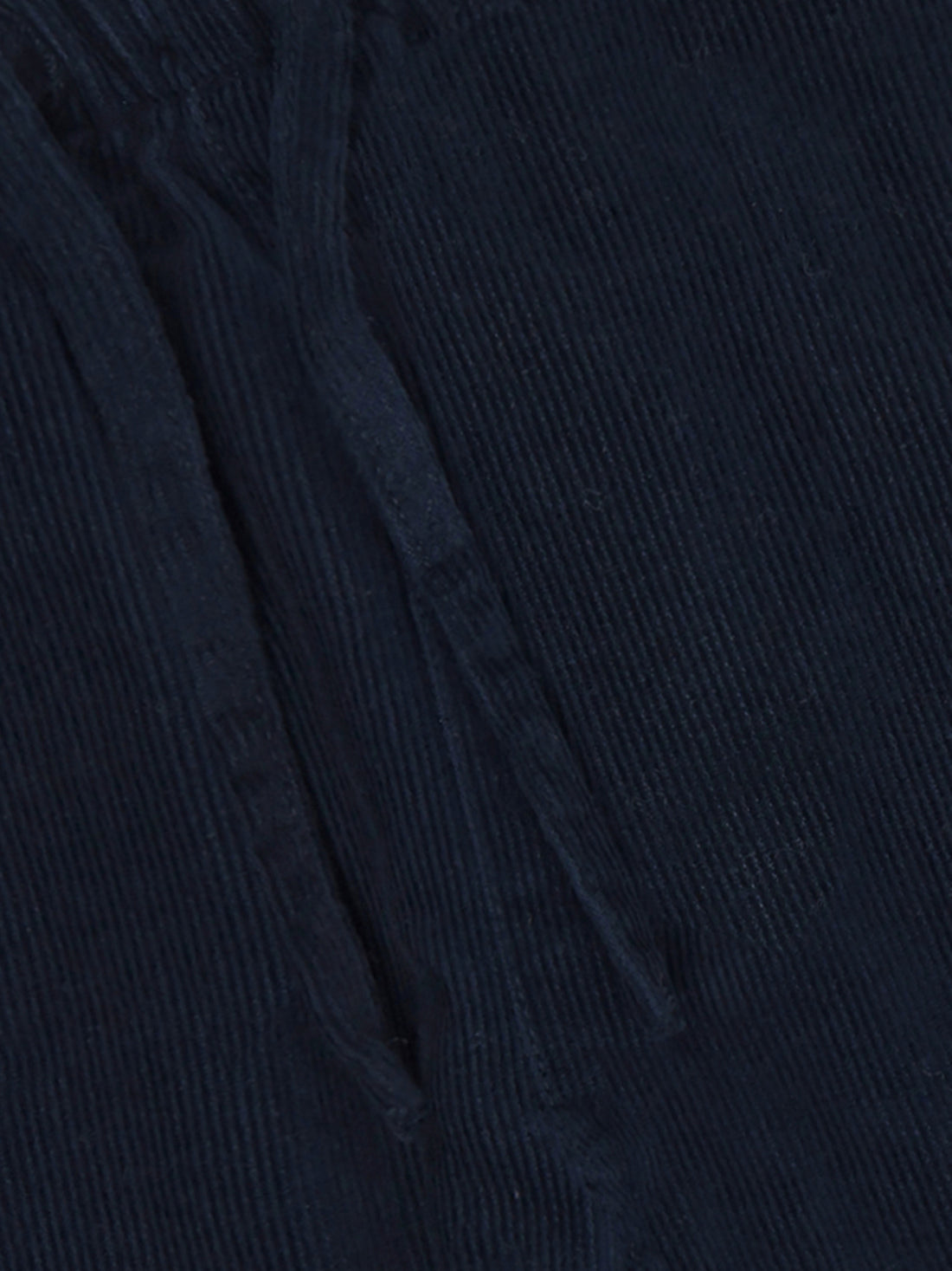 Minymo - Baby Cordhose Baumwolle (Bio) blau