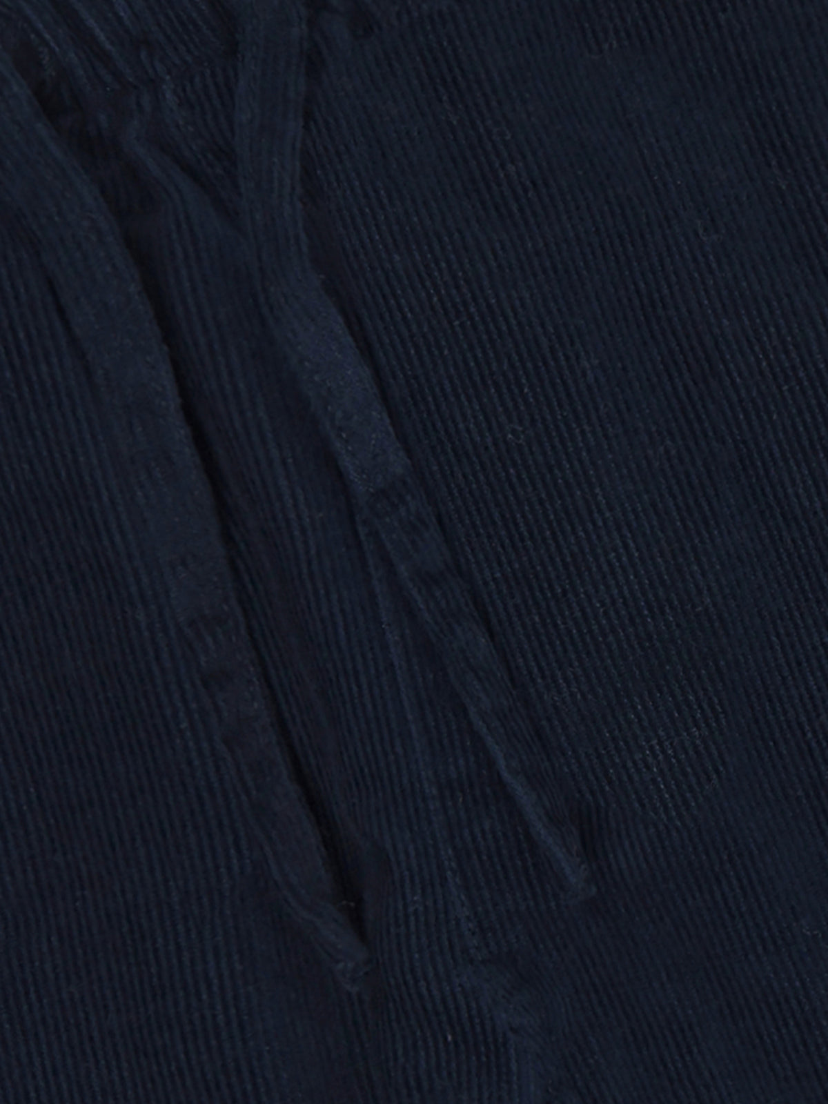 Minymo - Baby Cordhose Baumwolle (Bio) blau