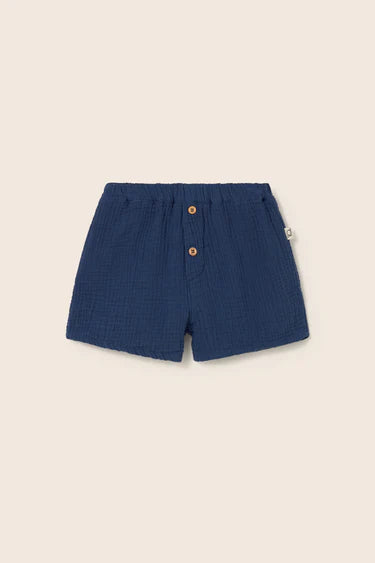 My Little Cozmo - Baby Hose DALE blau für Jungs