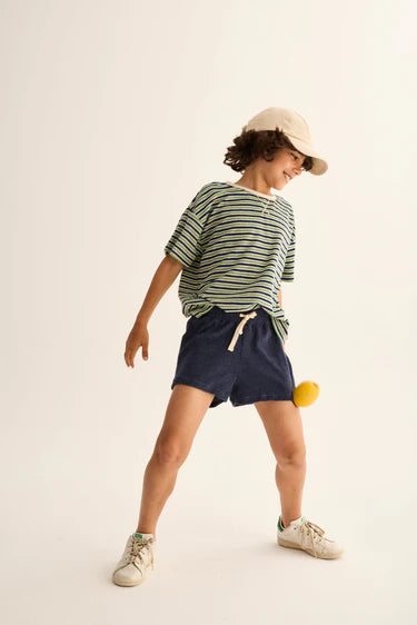 My Little Cozmo - Kinder Hose ROOTK dunkelblau