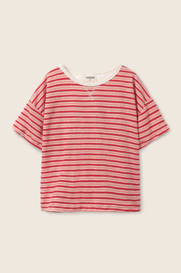 My Little Cozmo - Kinder T-Shirt ENEAK rosa-rot