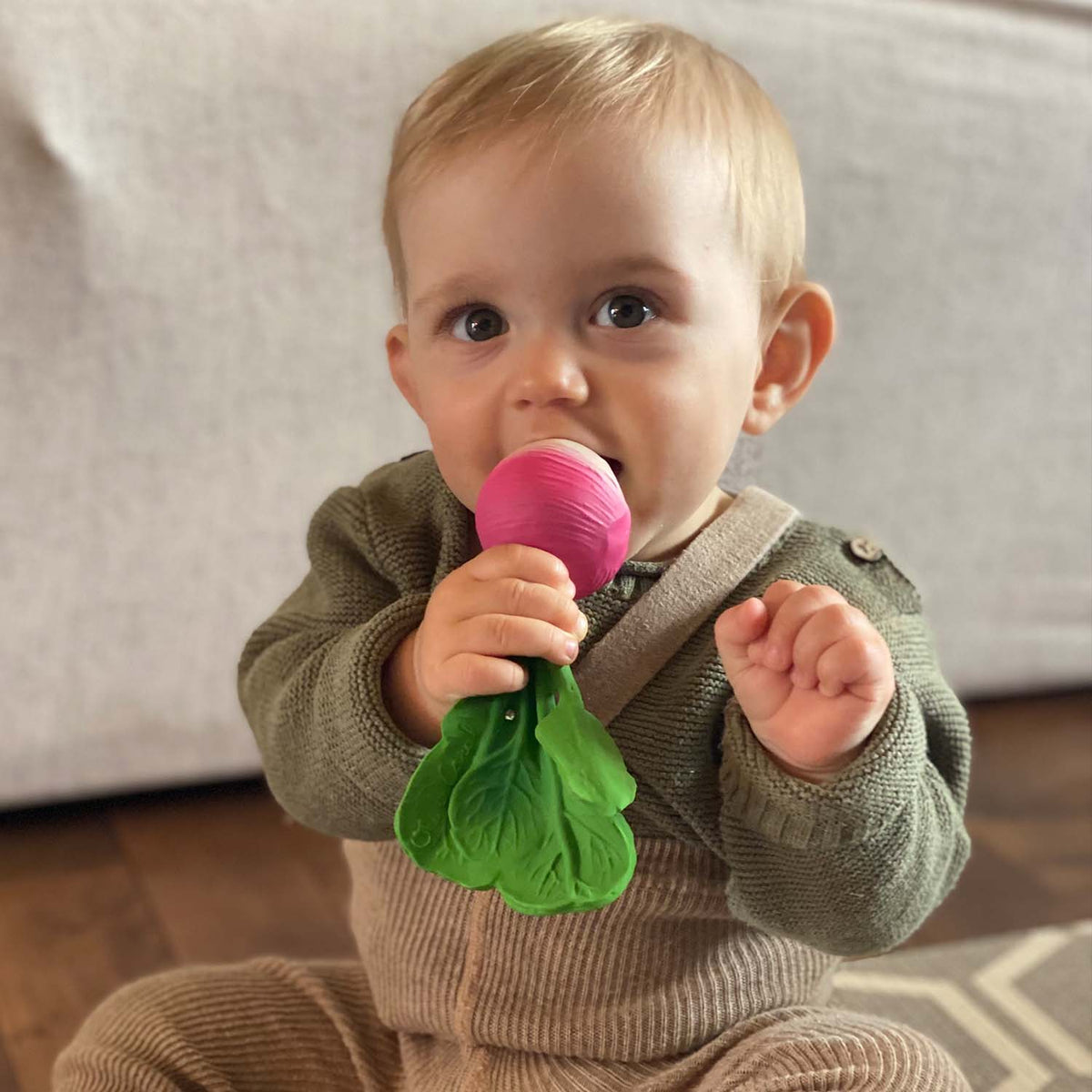 Oli & Carol - Radischen Greifling/ Teether