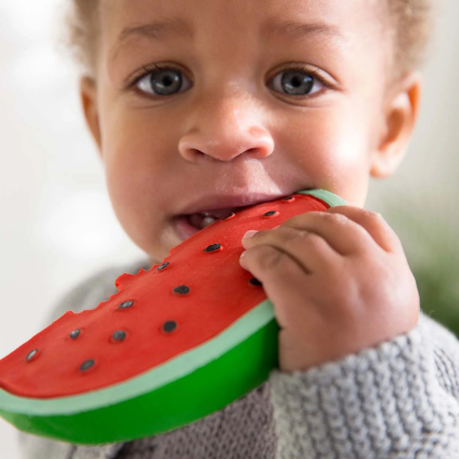 Oli & Carol - Wassermelone Greifling/ Teether