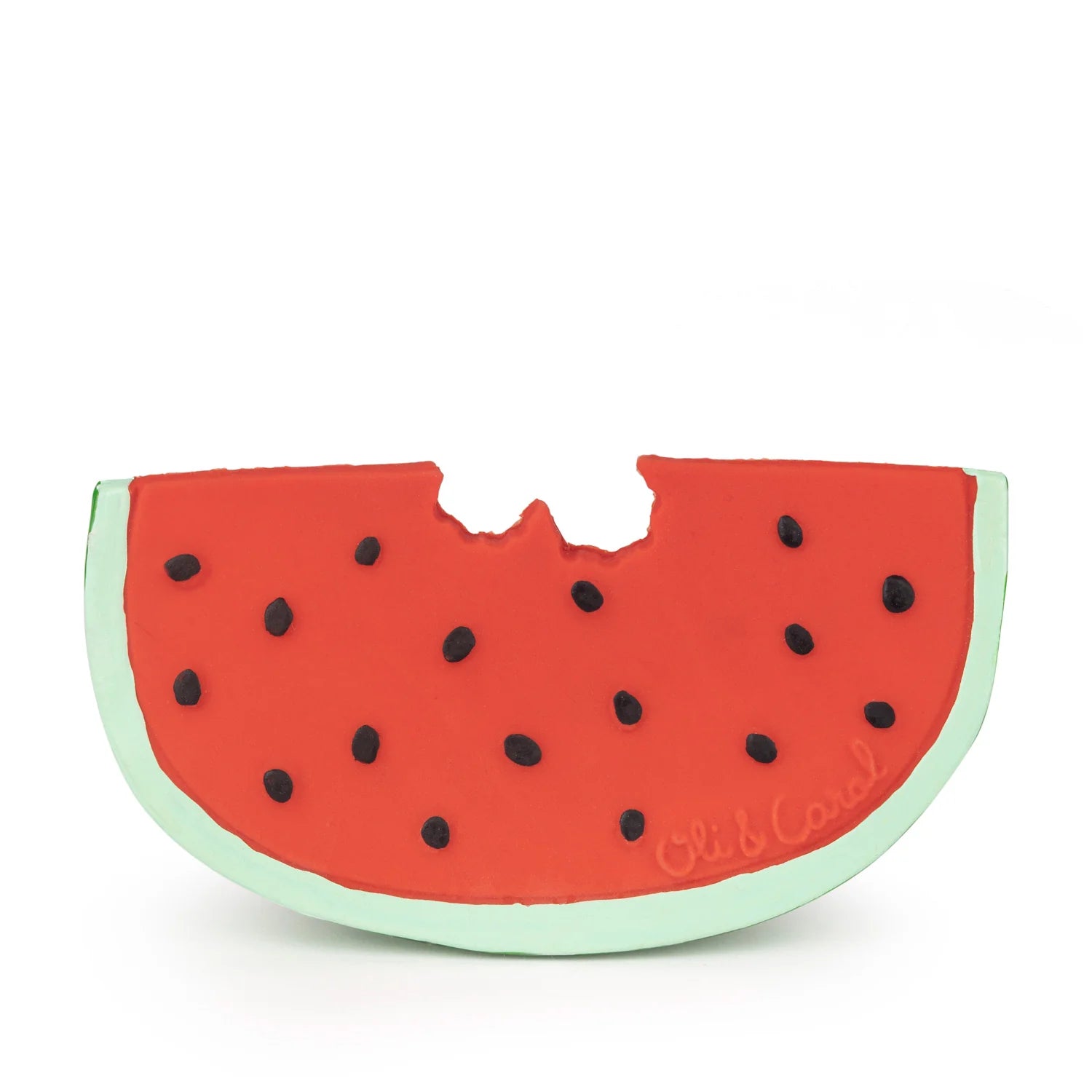 Oli & Carol - Wassermelone Greifling/ Teether