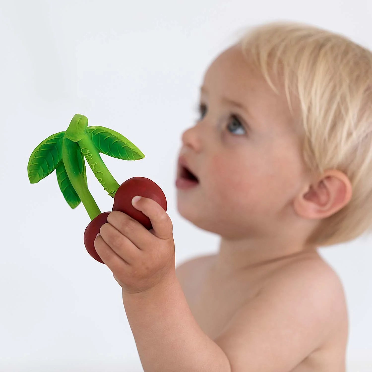 Oli & Carol - Kirsche Mery Greifling/ Teether