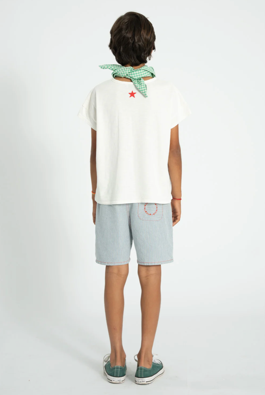 Piupiuchick - Kinder T-Shirt "Peace"