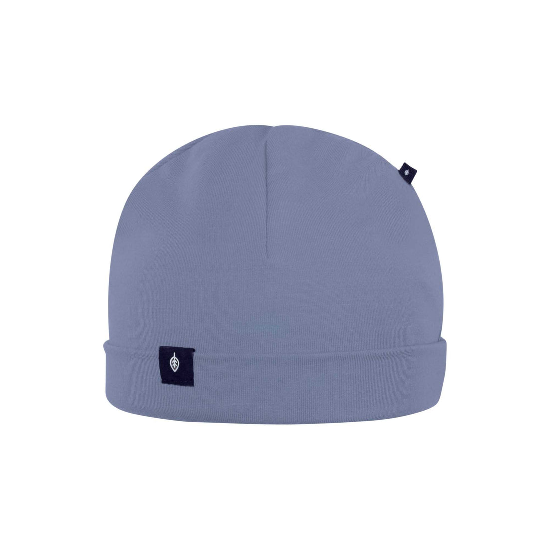 Pure Pure - Babymütze Umschlag Tencel bluebell