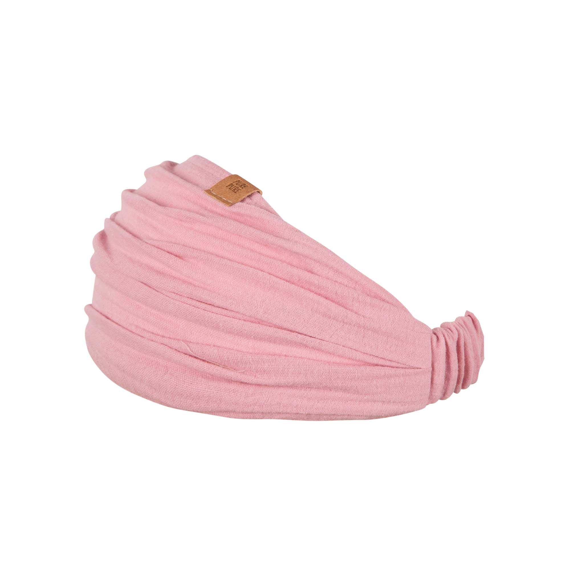 Pure Pure - Kinder Haarband rosa
