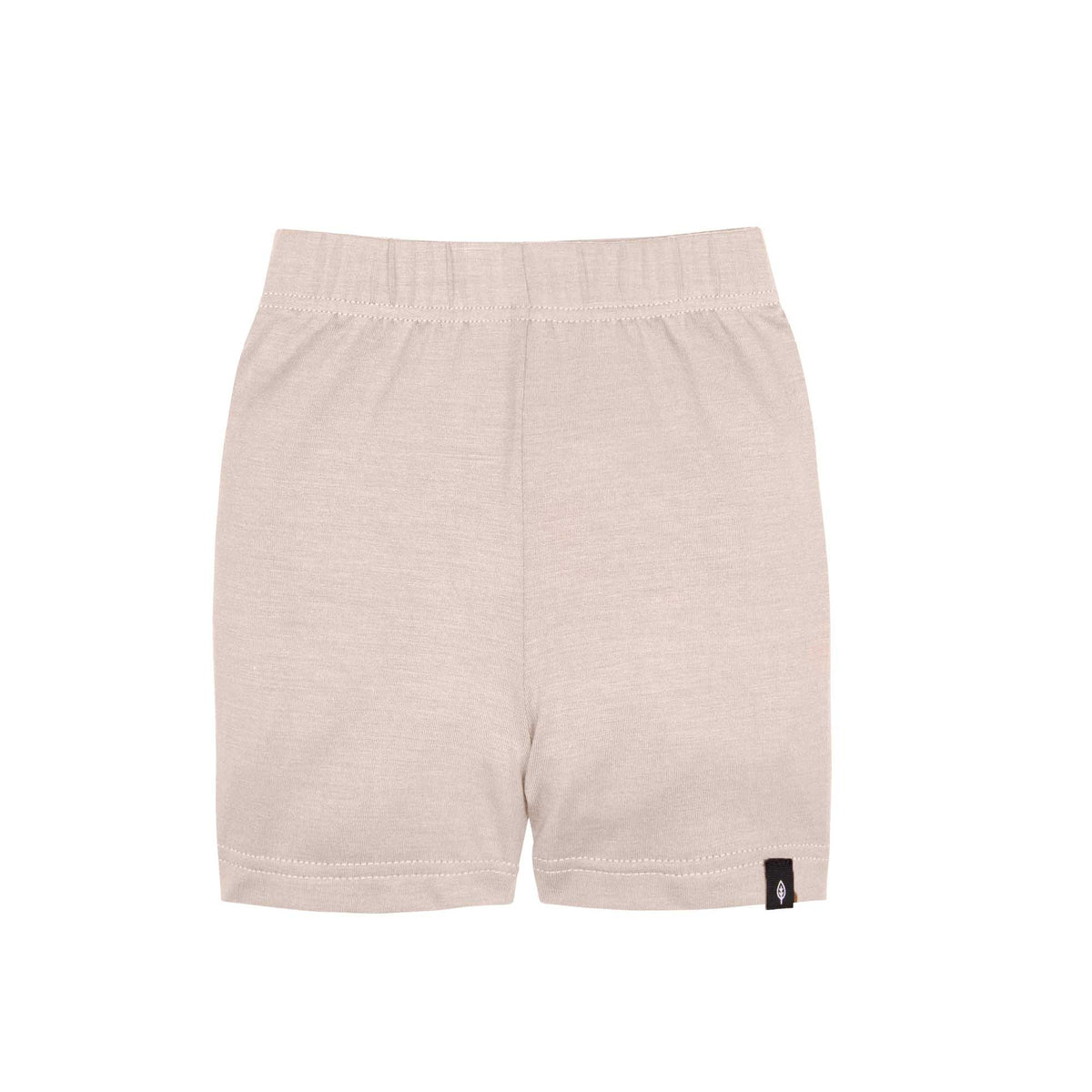 Pure Pure - Kinder Shorts aus Tencel beige