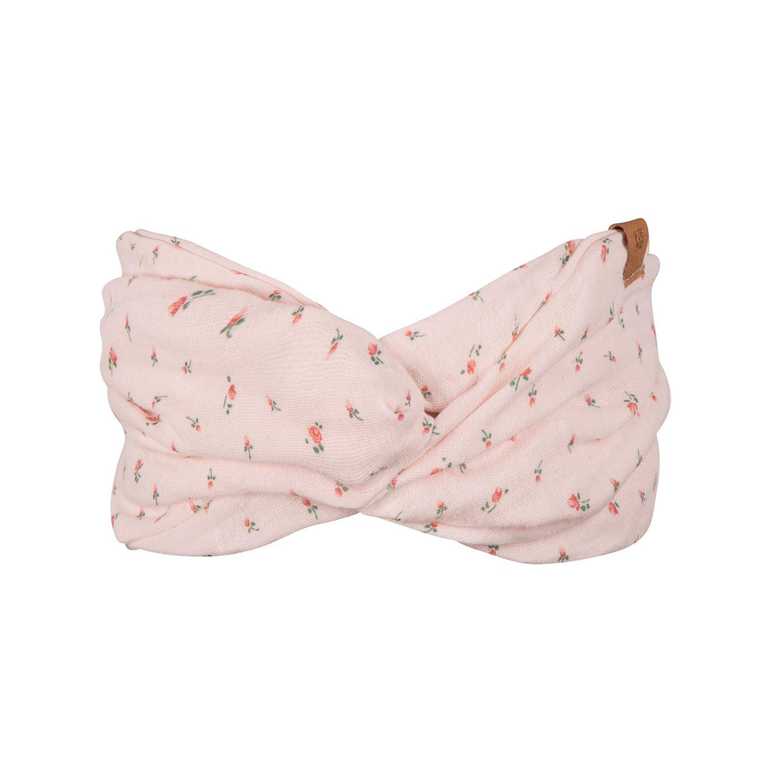 Pure Pure - Stirnband Baumwolle rosa