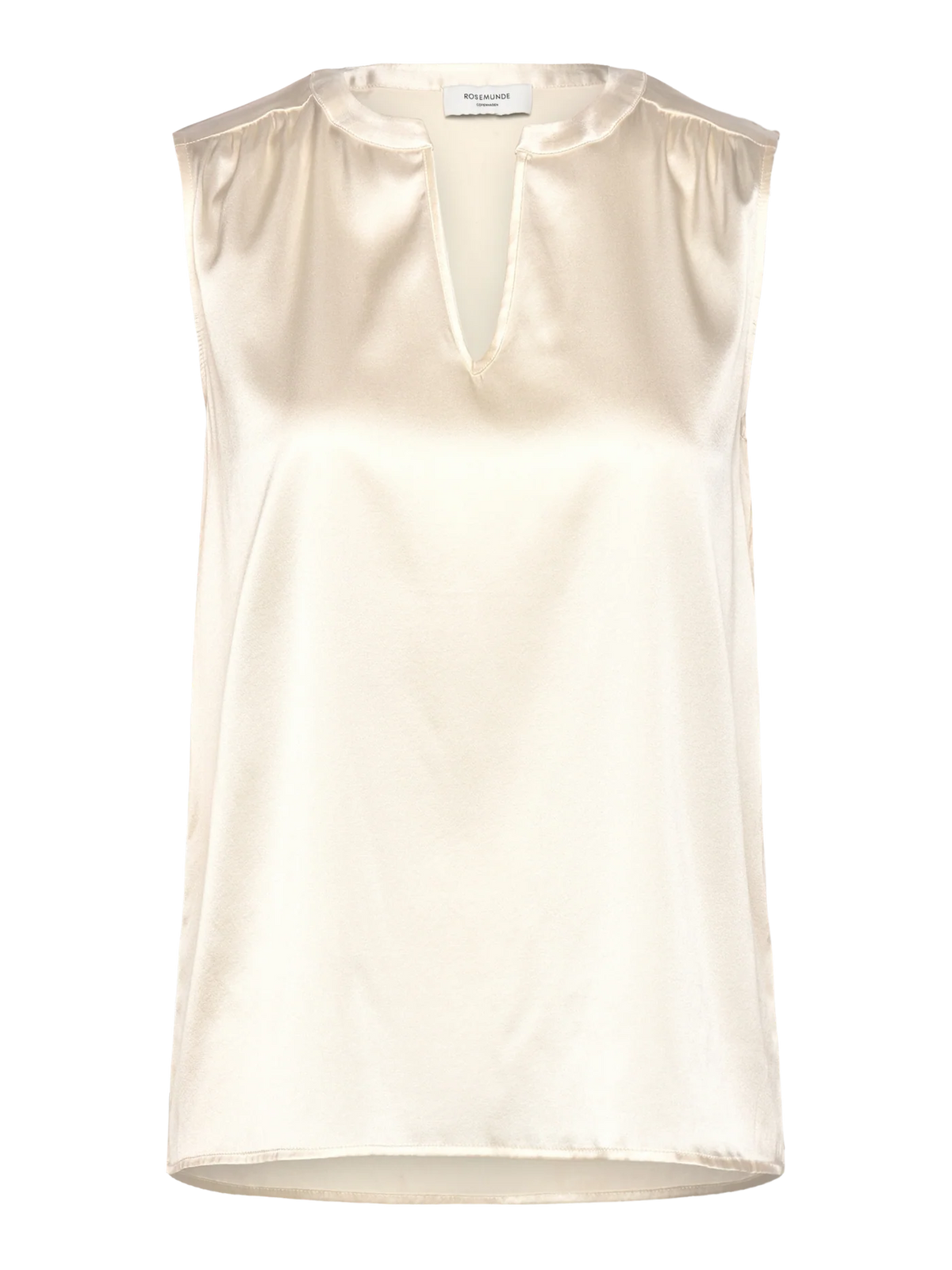 Rosemunde - Jade Bluse creme