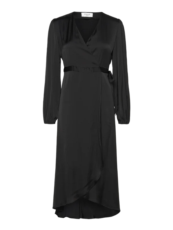 Rosemunde - Damen Kleid "Satina" schwarz