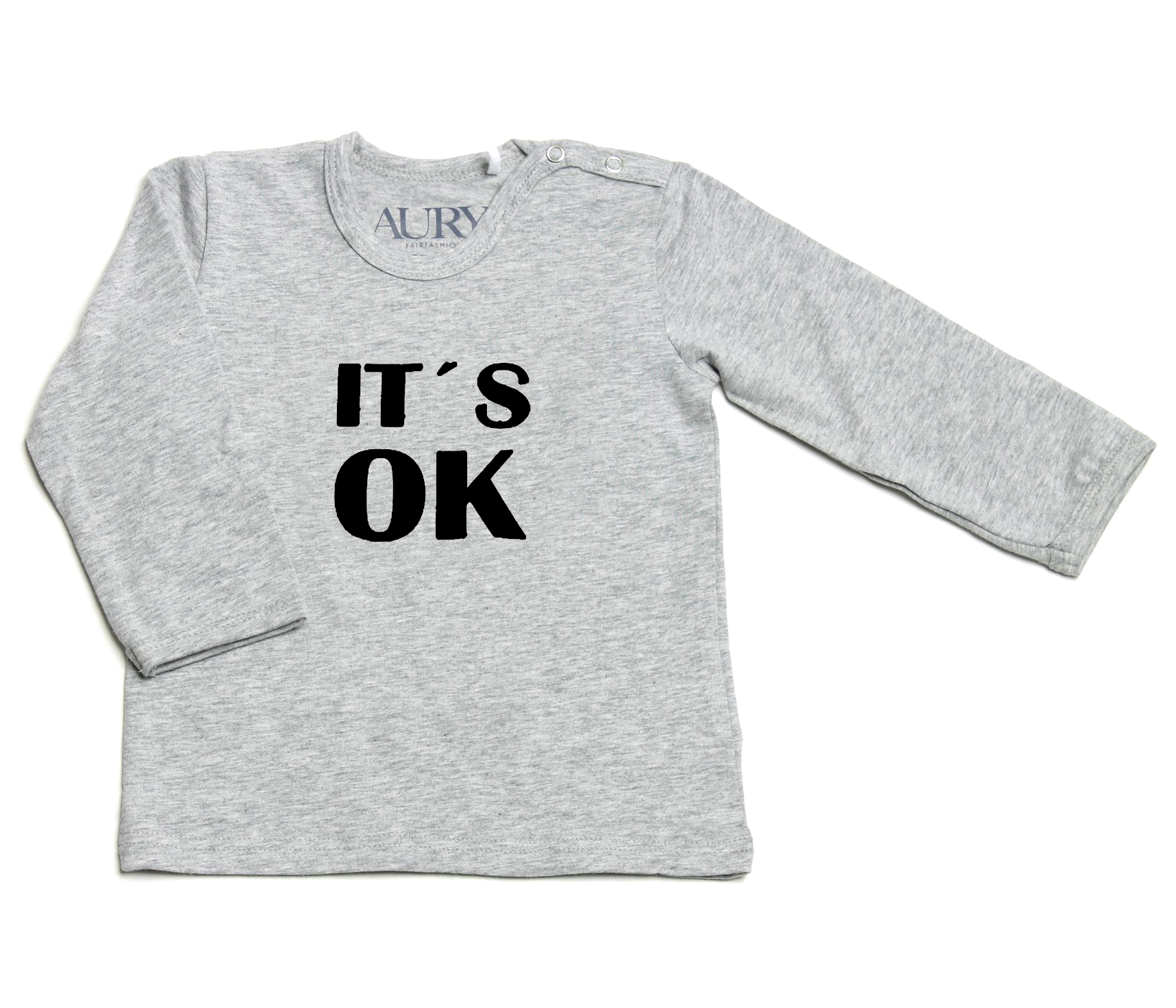 Auryn - Shirt grau IT&