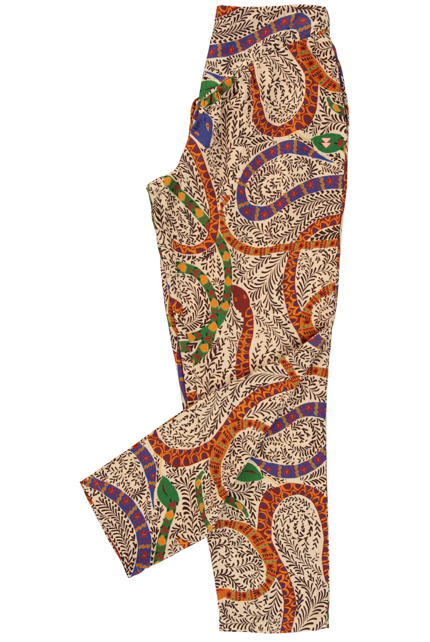 Sisters Department - Damen Hose "Snakes"