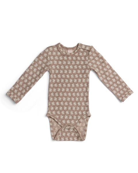 Smallstuff - Baby Body Merinowolle Hasen