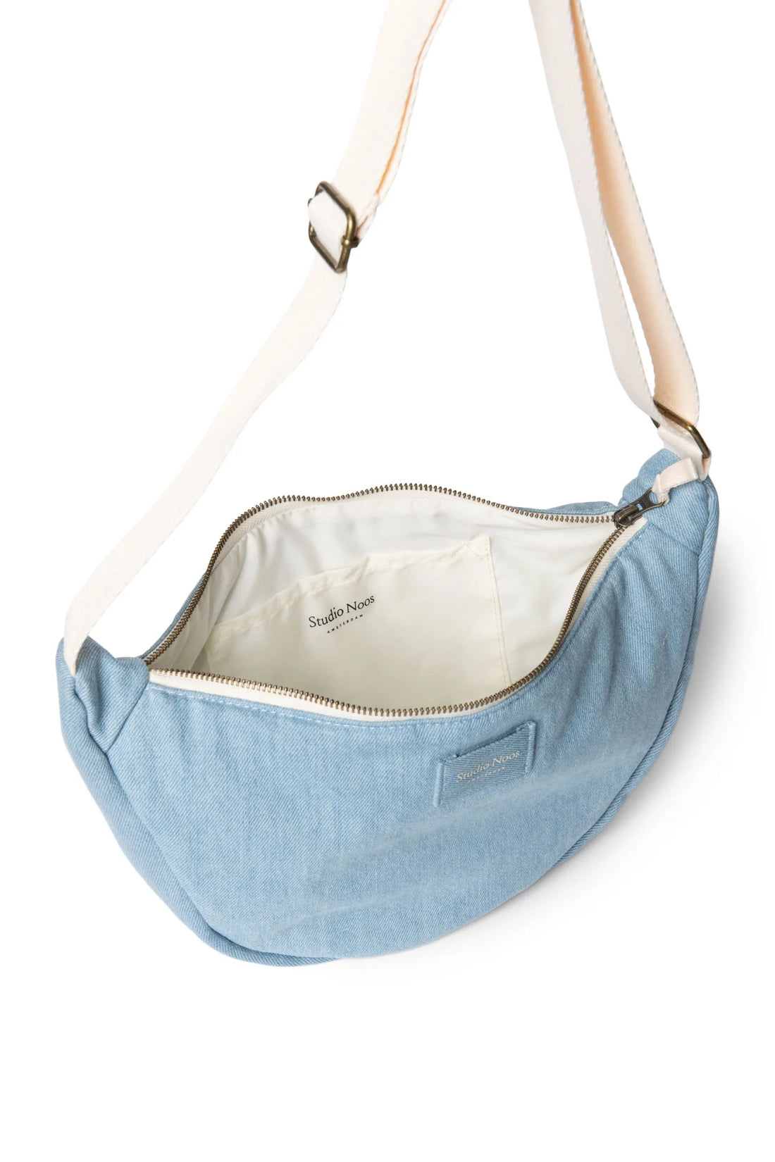 Studio Noos - Denim Gürteltasche MINI & ME