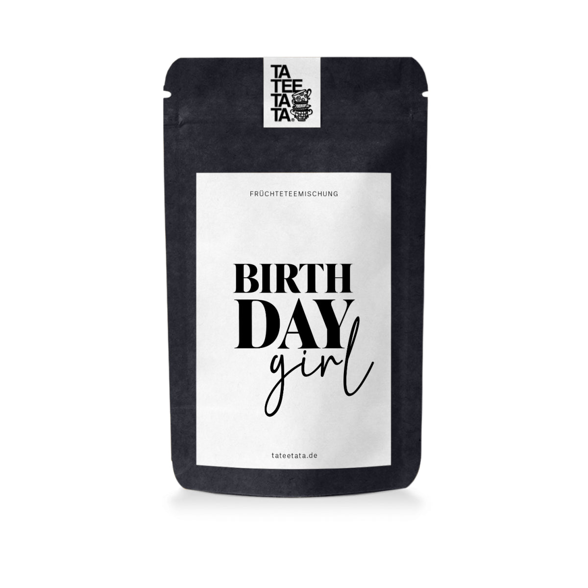 TaTeeTaTa - Früchtetee "Birthday Girl" 35g