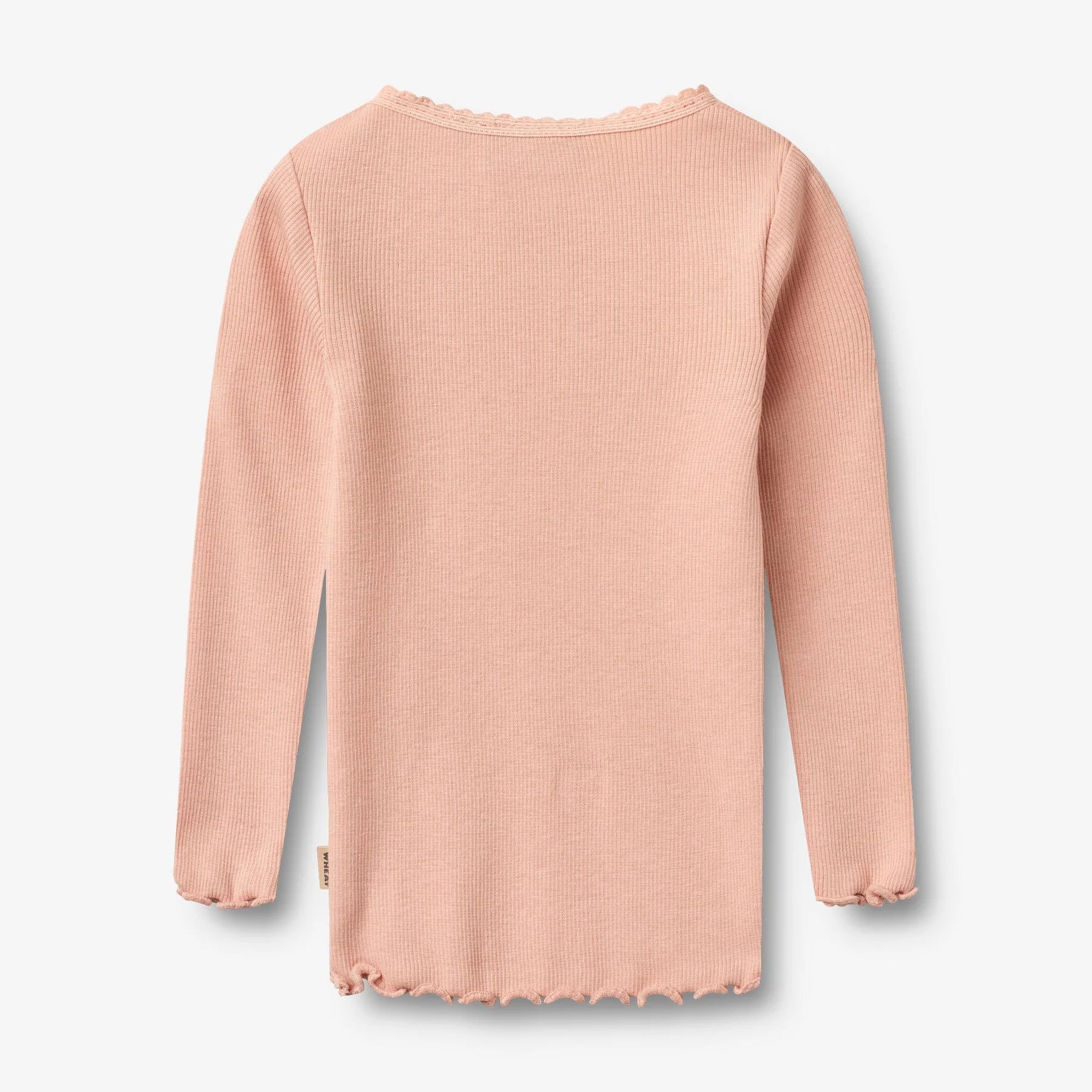 Wheat - Baby Langarmshirt “Reese” rose cloud