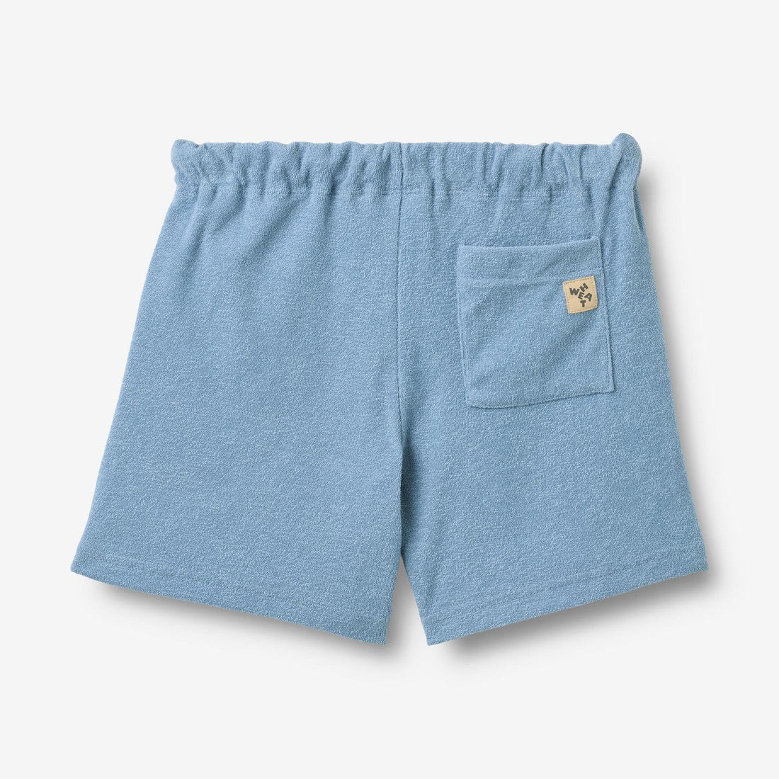 Wheat - Kinder Shorts “Kalle” blau