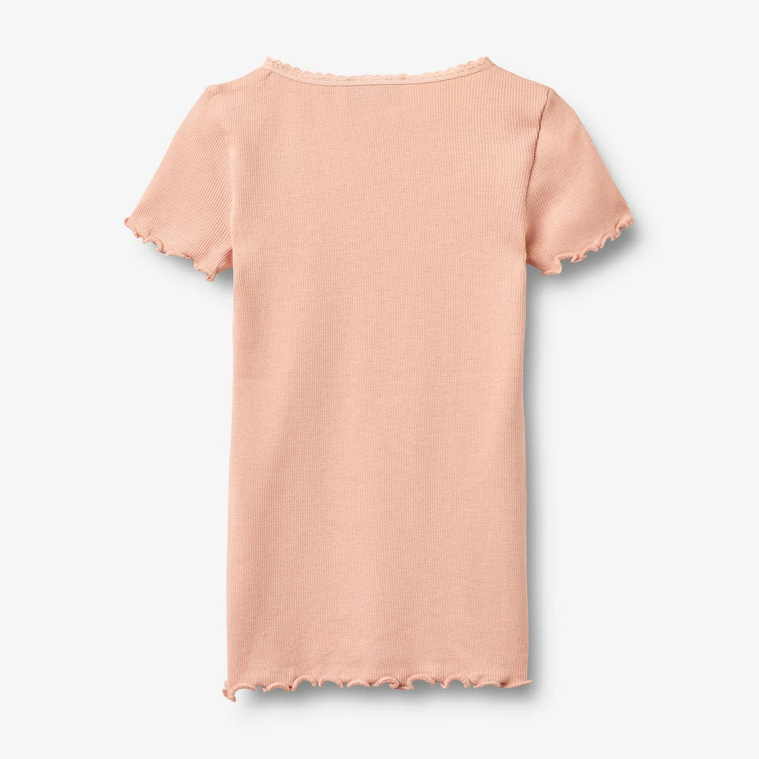 Wheat - Kinder T-Shirt "Katie" rose cloud aus Baumwolle