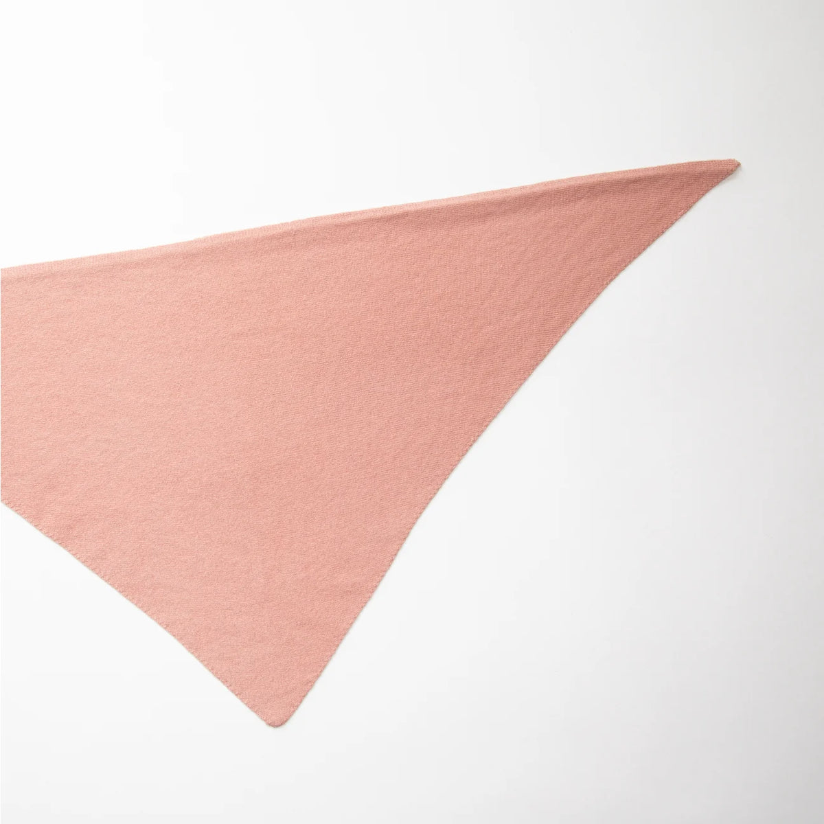 Papa Lobster - Baby & Kinder Cashmere Dreieckstuch KIM rosa