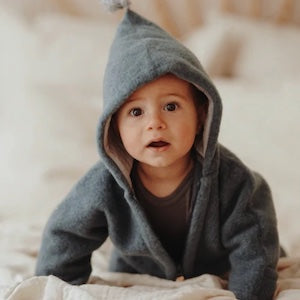 Was ziehe ich meinem Baby an wenn ich im Herbst/ Winter unterwegs bin?