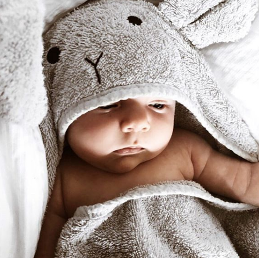 Baby-Erstausstattung: Checkliste