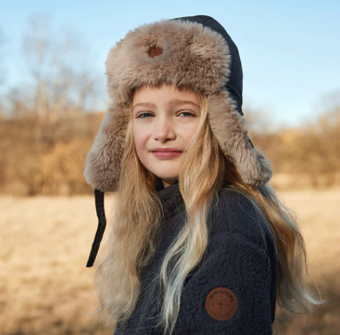 Was ziehe in meinem Kind im Winter an?