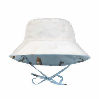 Lässig - Baby/ Kinder Sonnenhut Krokodil UV Schutz 80