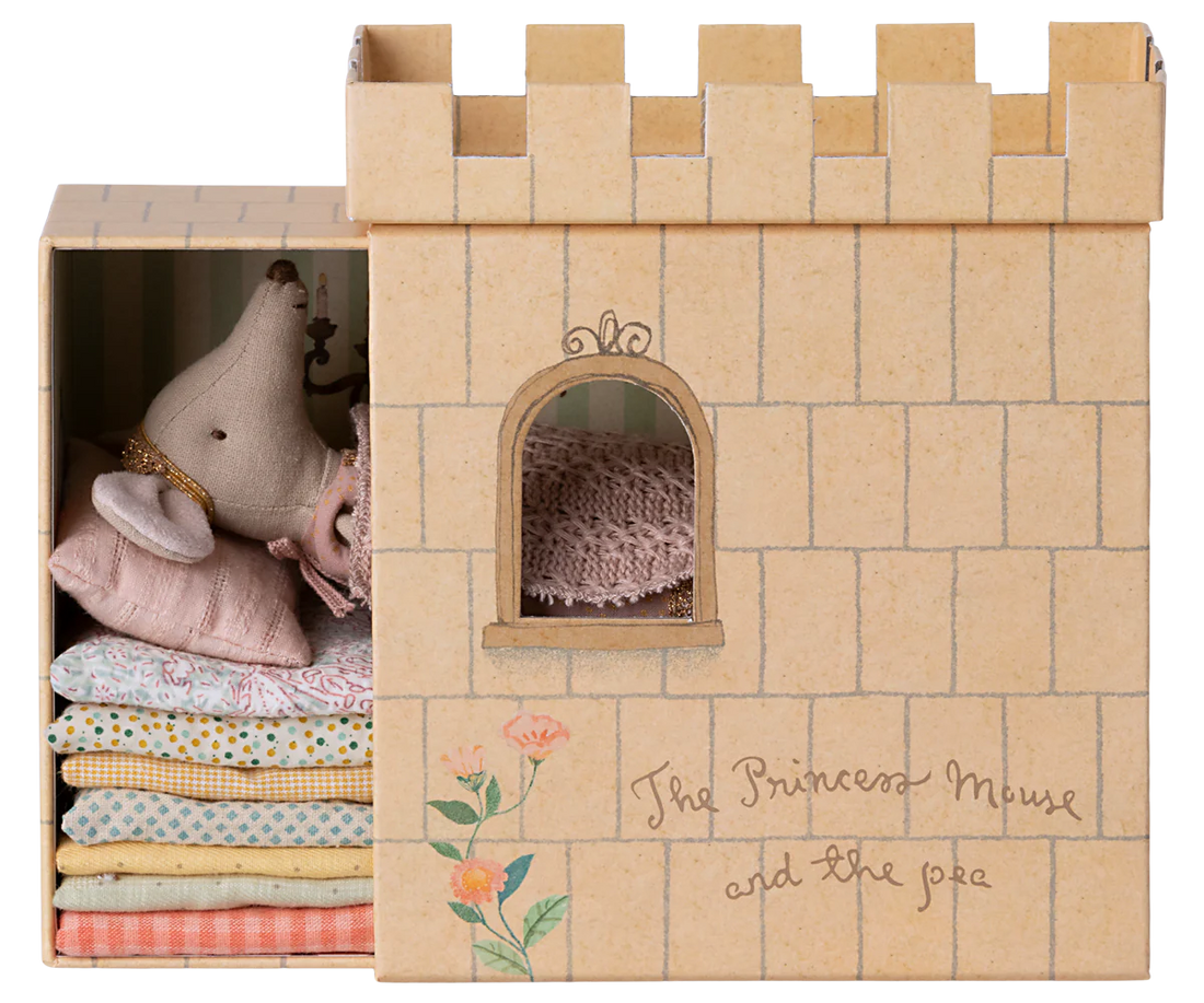 Maileg -  Prinzessin und die Erbse große Schwester