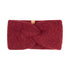 Pure Pure - Damen Stirnband rot