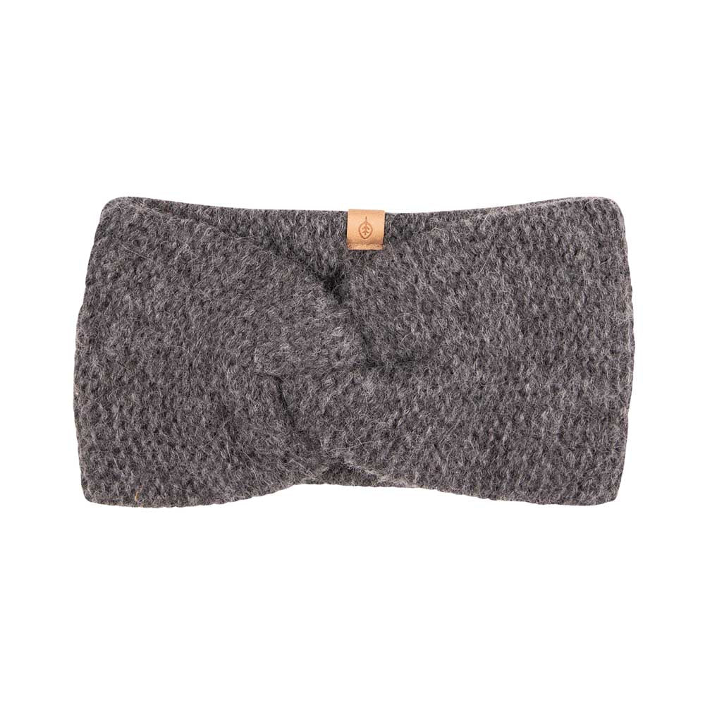 Pure Pure - Damen Stirnband grau