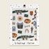 Ava & Yves - Klebe-Sticker Schulkind Adventure