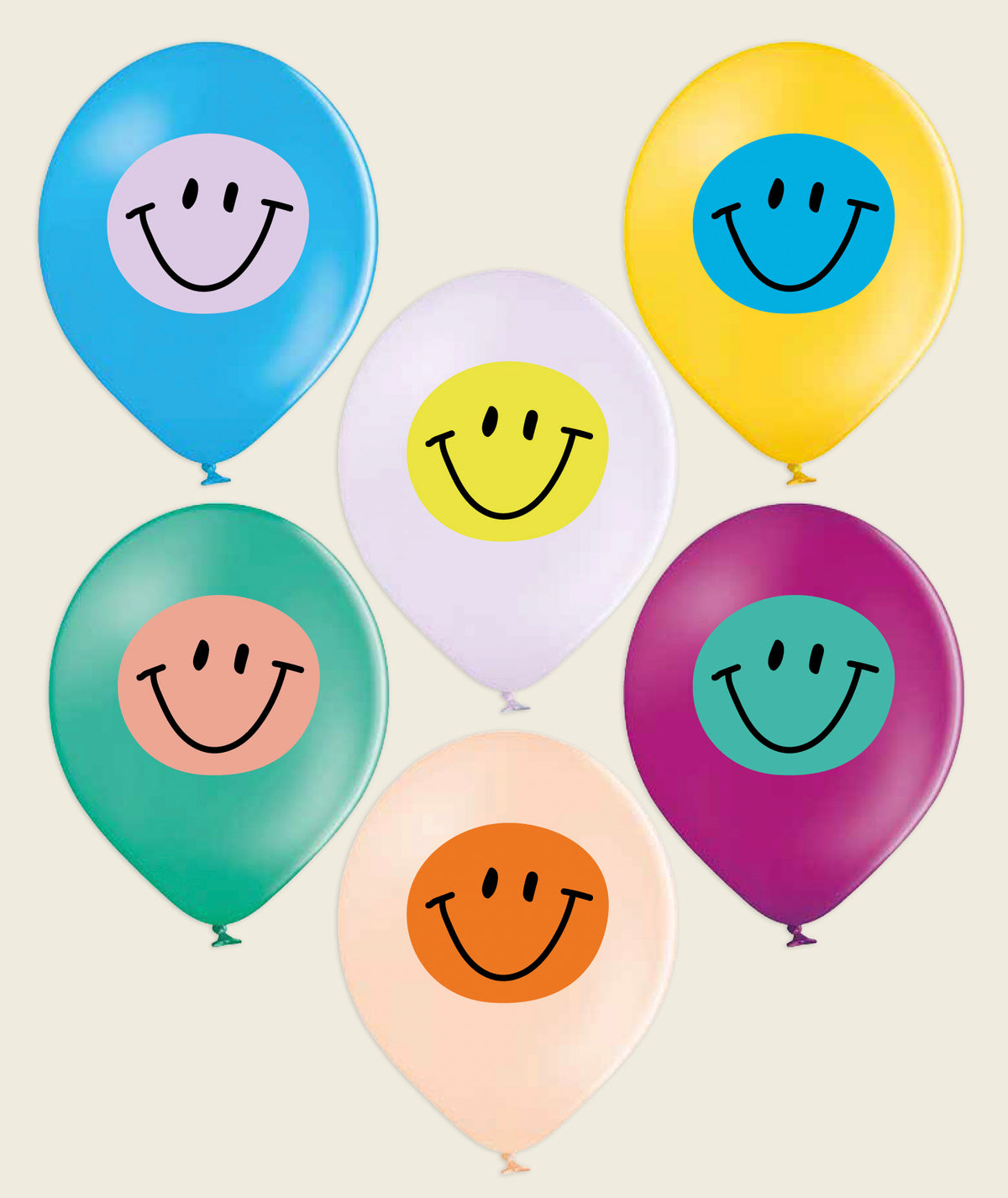 Ava &amp; Yves - Luftballons Smile