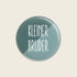 Ava & Yves - Kinder Button Kleiner Bruder