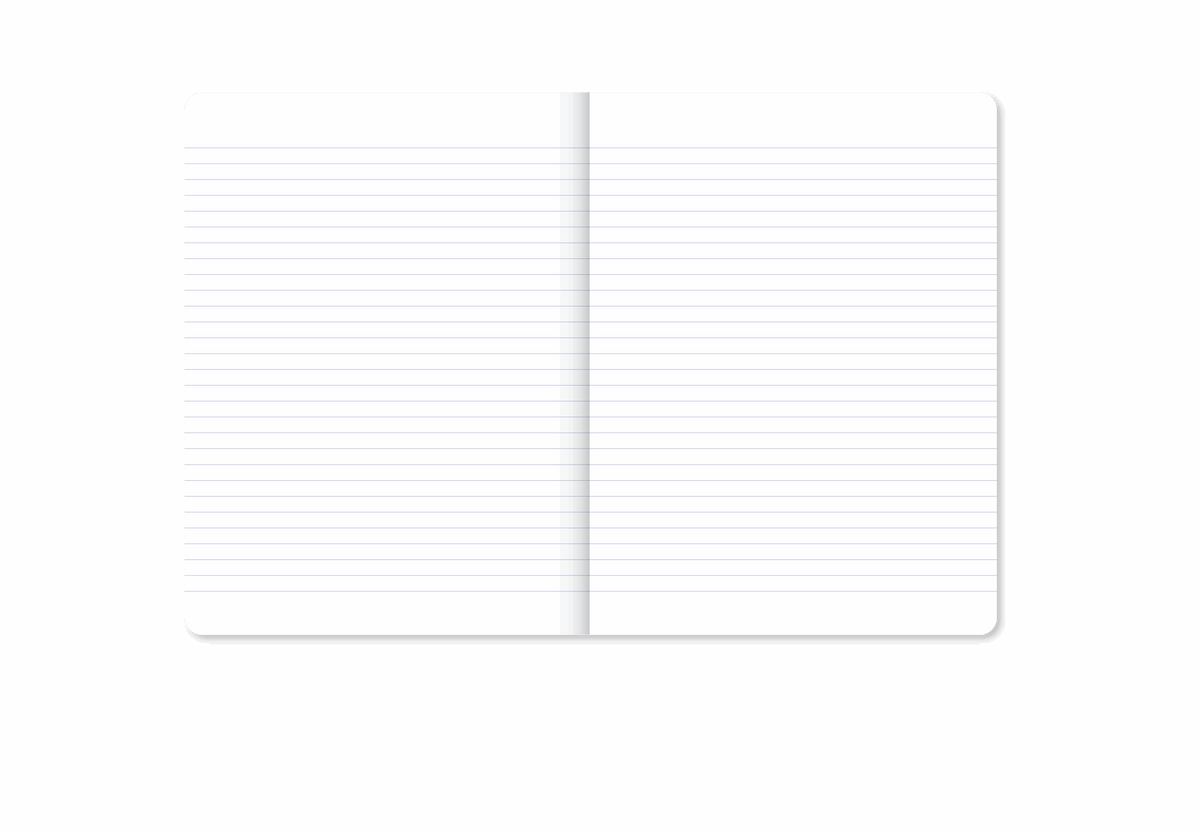 A-Journal - Notizbuch Paris