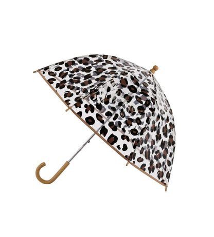 Anatole - Kinder Regenschirm leoprint