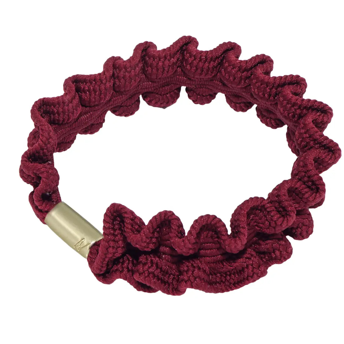 Annica Vallin - Haargummi Alexa Bordeaux