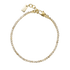 Annica Vallin - Tennis Armband gold
