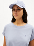 Armedangels -  T-Shirt IDAARA hellblau