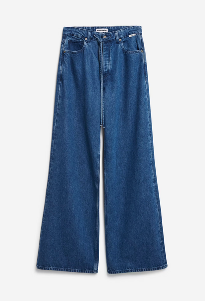 Armedangels - Jeans Astraeaas hummingbird, fair produziert GOTR Zertifiziert