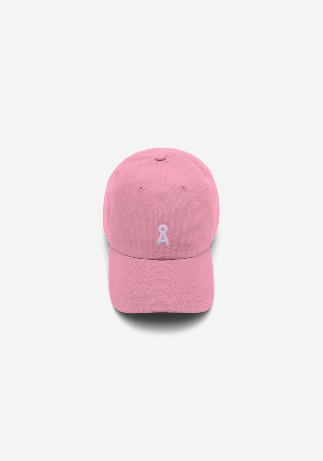 Armedangels - Kappe Yenaas Biobaumwolle pink