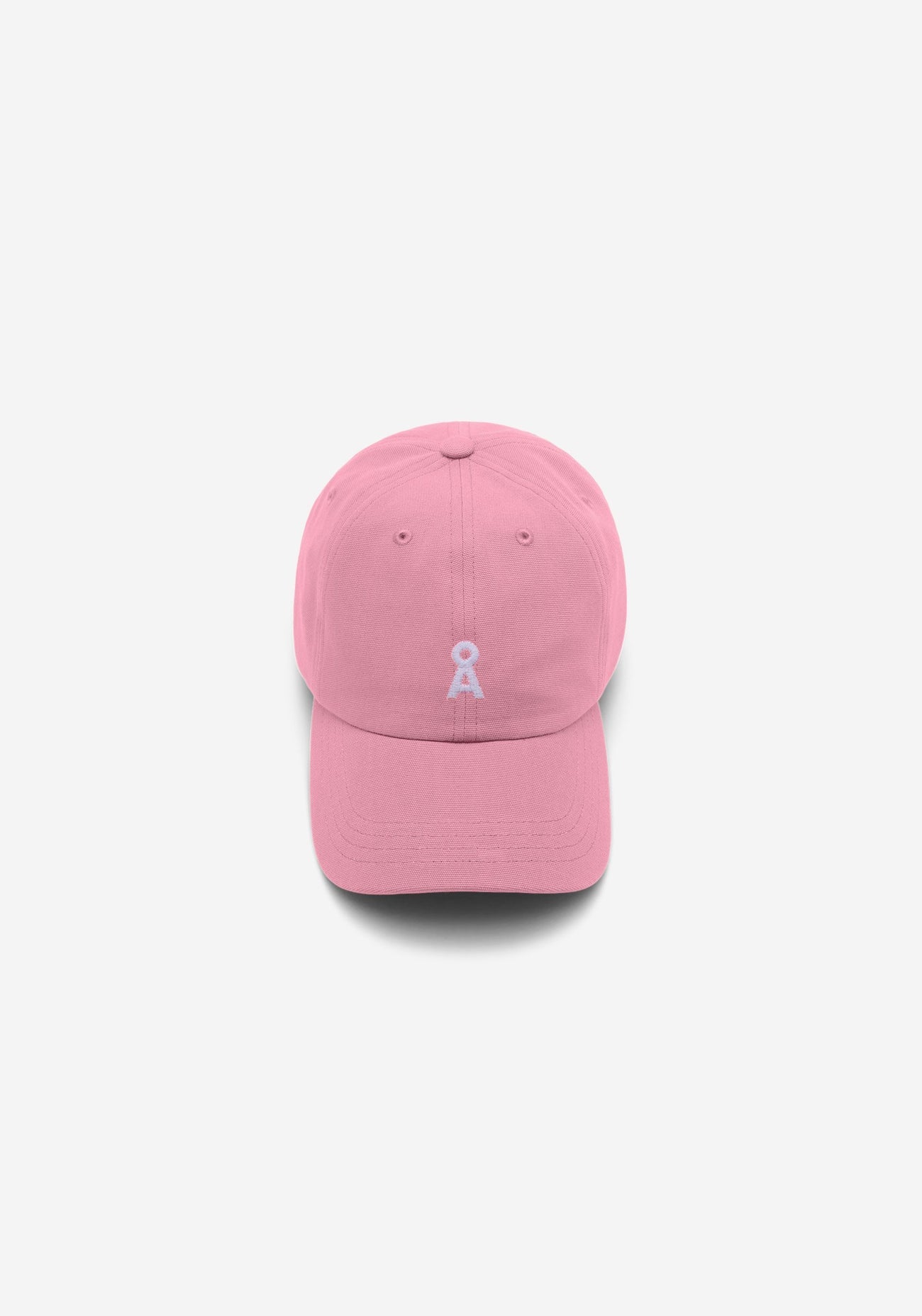 Armedangels - Kappe Yenaas Biobaumwolle pink