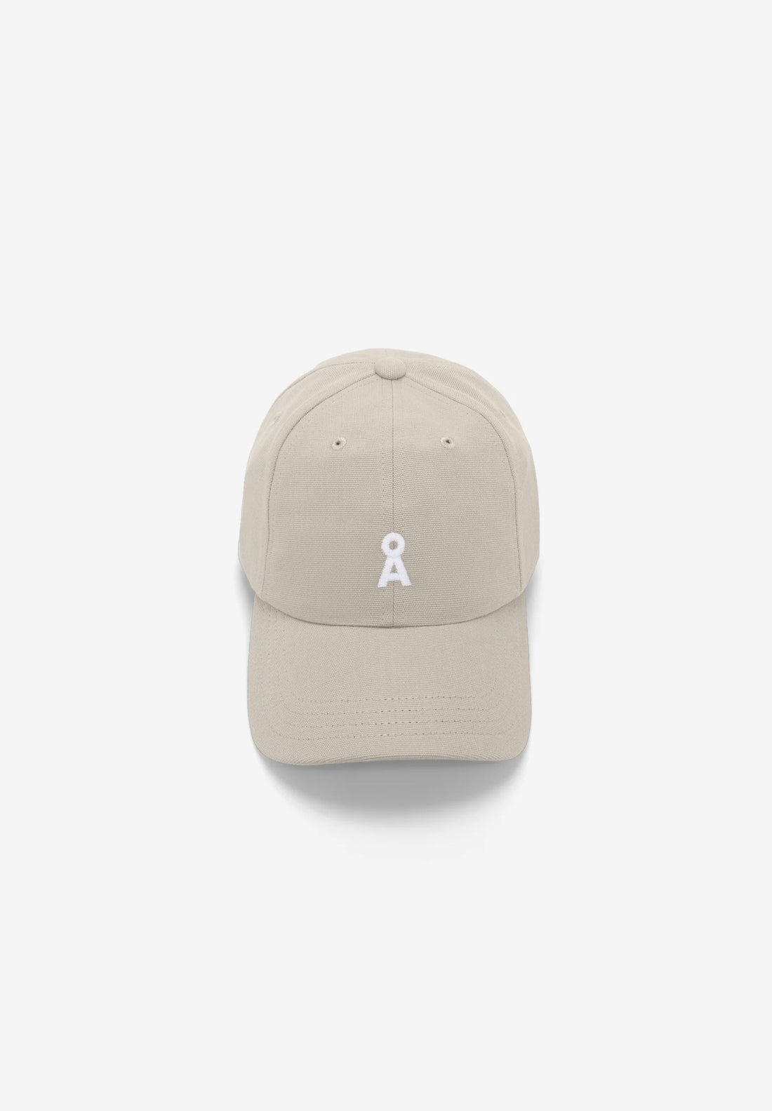 Armedangels - Kappe Yenaas Biobaumwolle beige