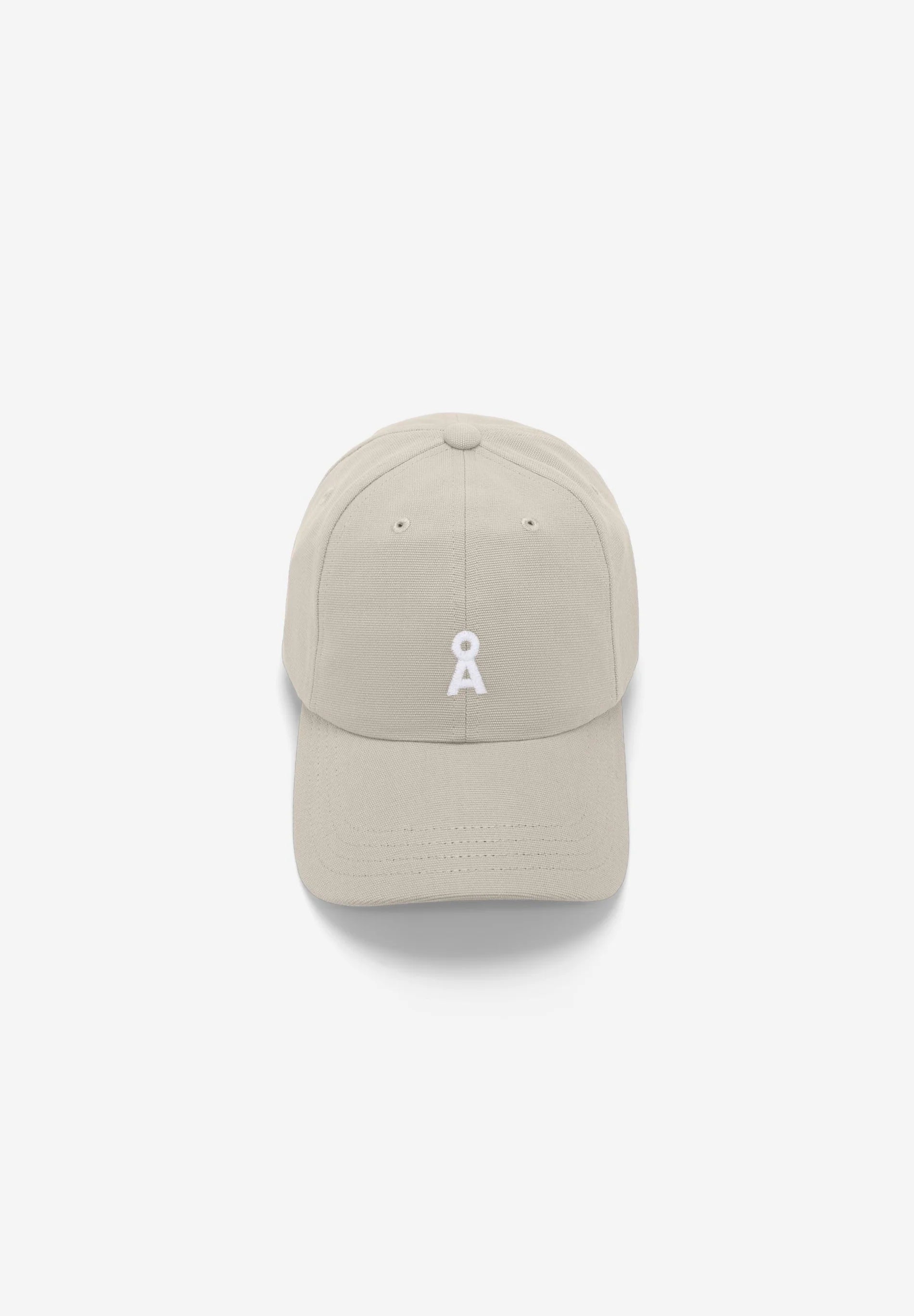 Armedangels - Kappe Yenaas Biobaumwolle beige