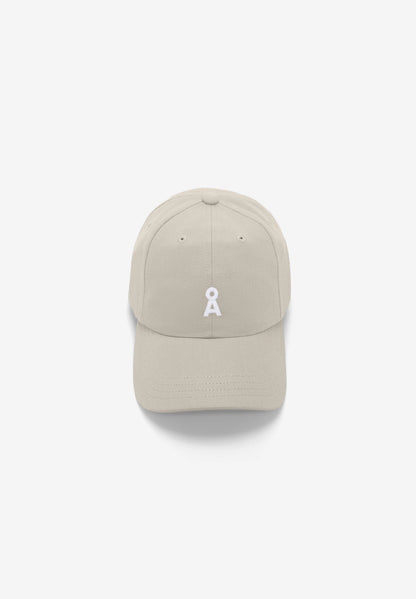 Armedangels - Kappe Yenaas Biobaumwolle beige