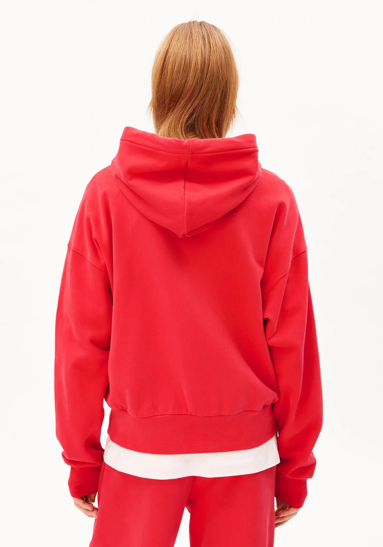 Armedangels -  Damen Sweatjacke Iconic A Rixamaa Bio-Baumwolle