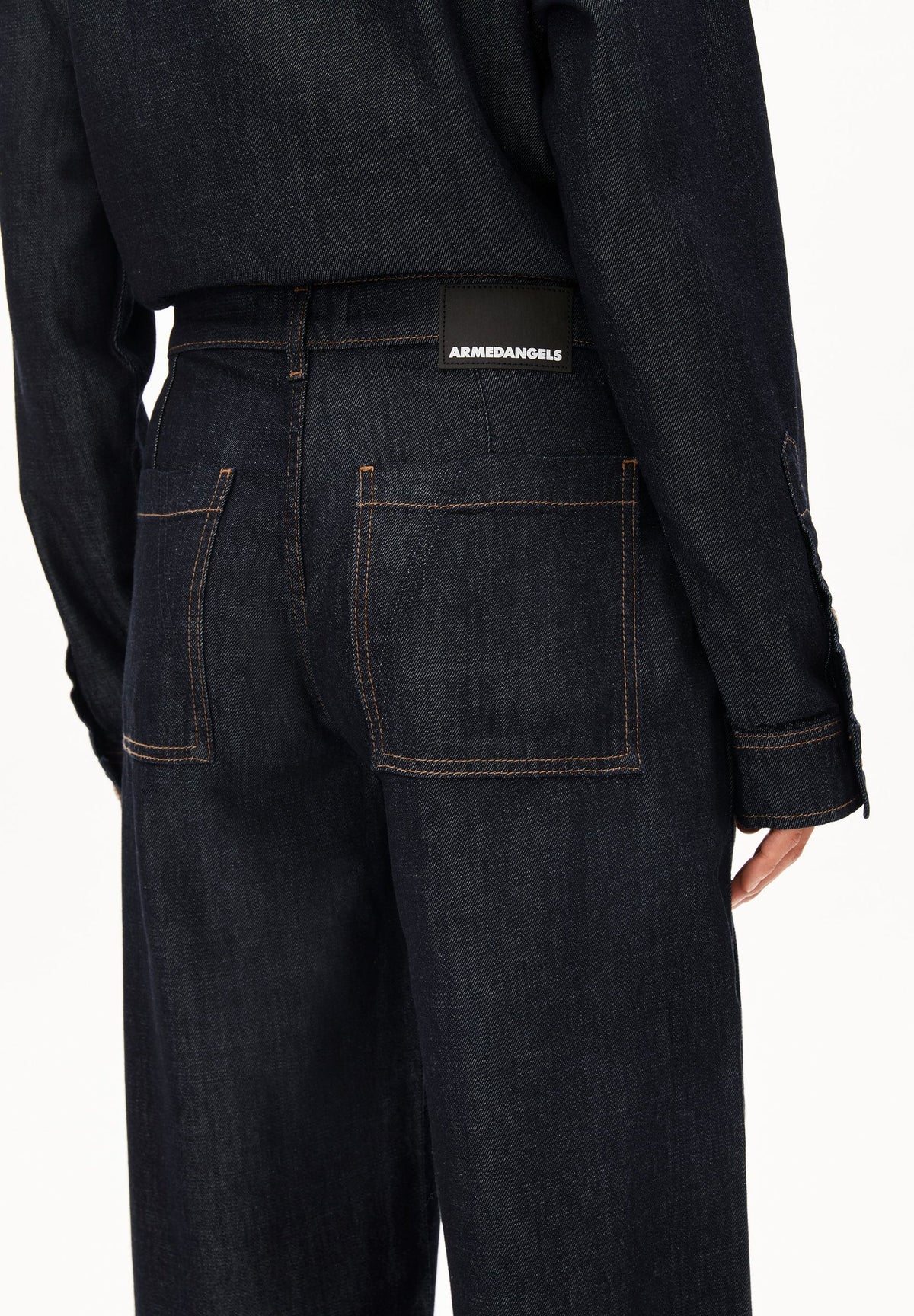Armedangels - Damen Jeanshose Astraeaas Bio-Baumwoll-Mix