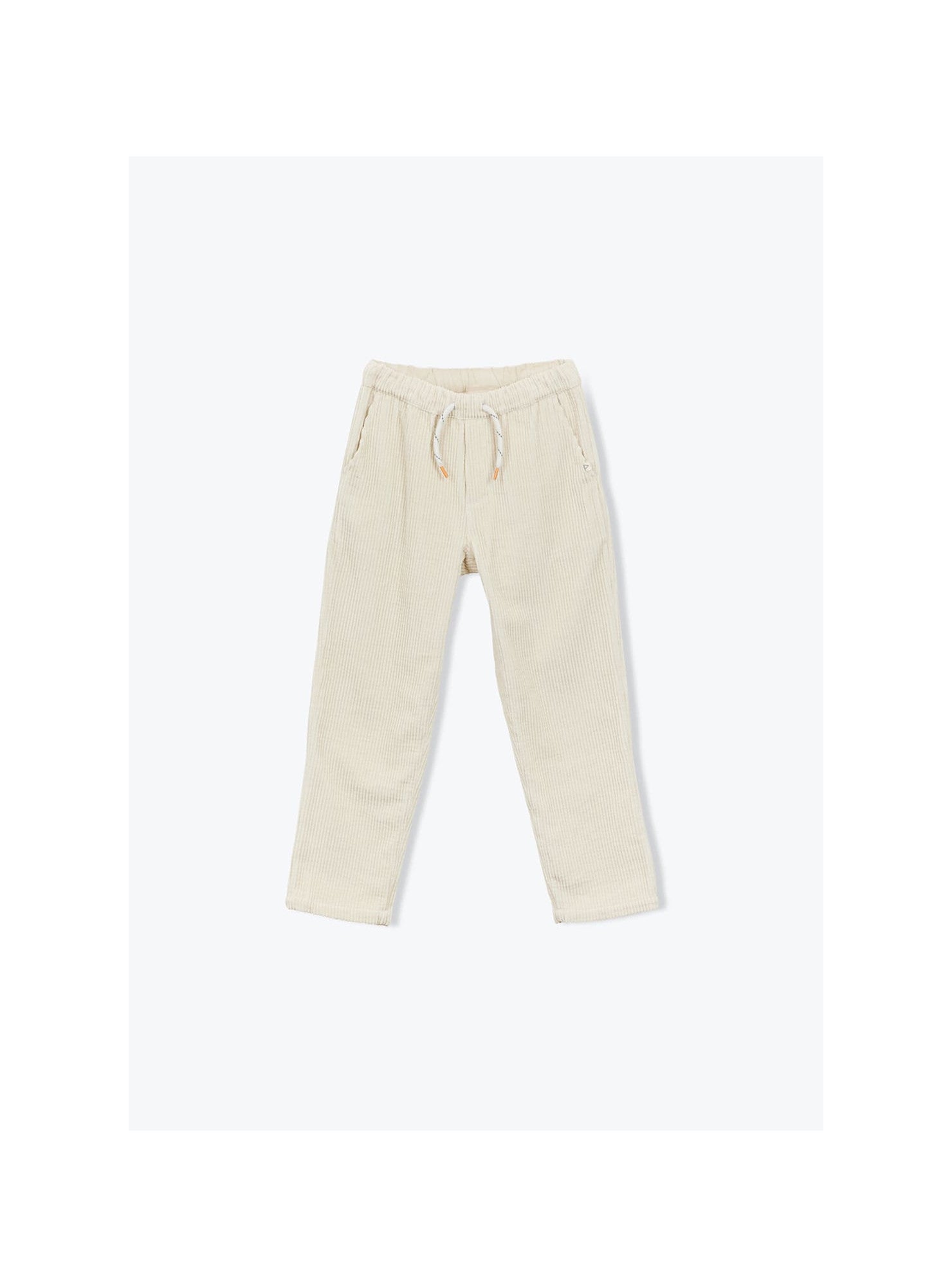 Arsène et les Pipelettes - Kinder Cordhose beige aus Baumwolle für Jungen &amp; Mädchen