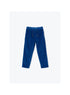 Arsène et les Pipelettes - Kinder Cordhose blau aus Baumwolle